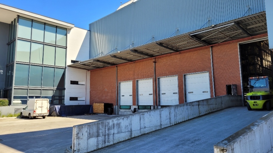 To Let commercial Property for Rent in Airport Industria Western Cape